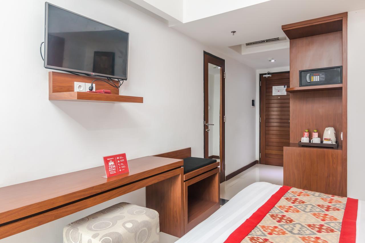 Zen Rooms Seminyak Pangkung Sari ภายนอก รูปภาพ