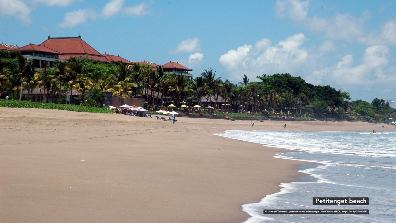 Zen Rooms Seminyak Pangkung Sari ภายนอก รูปภาพ