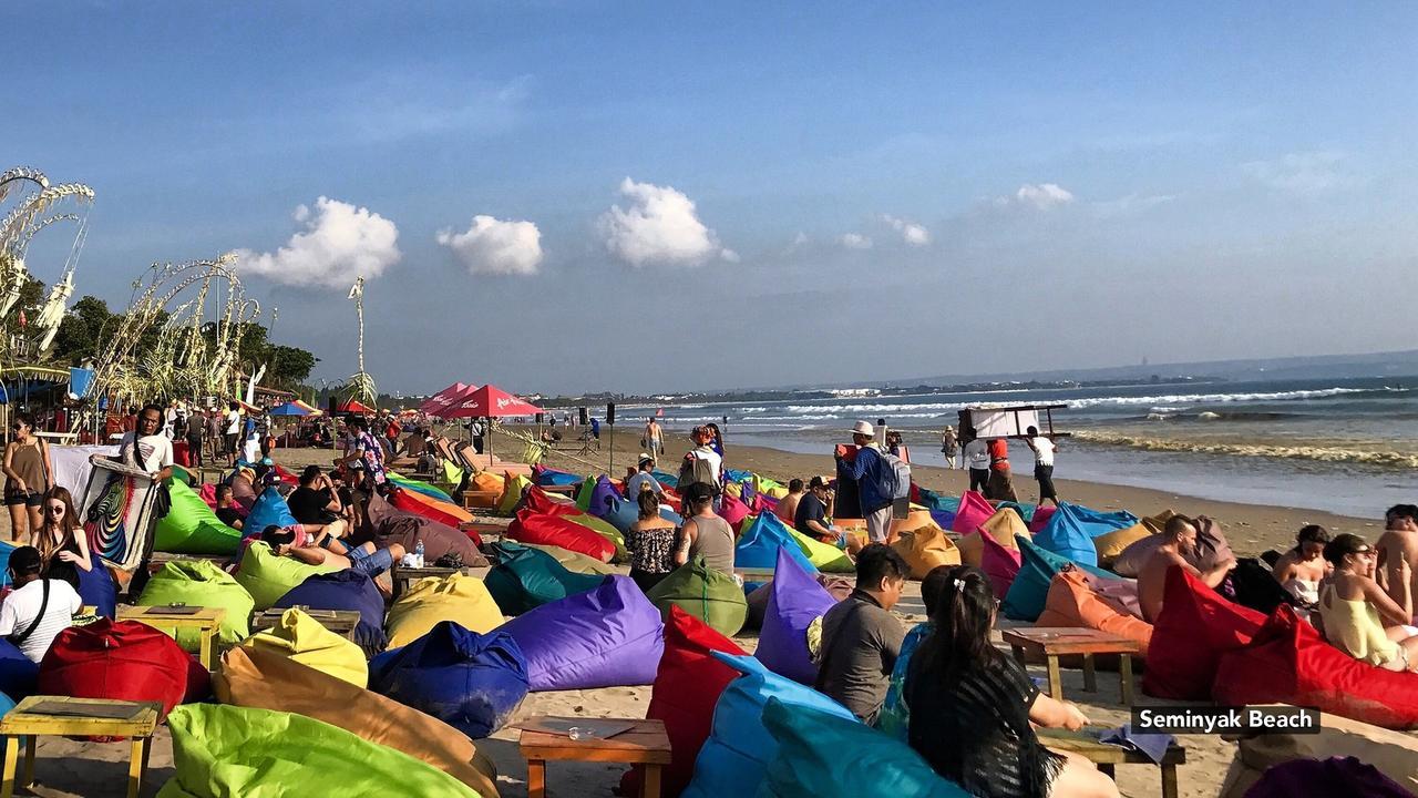 Zen Rooms Seminyak Pangkung Sari ภายนอก รูปภาพ