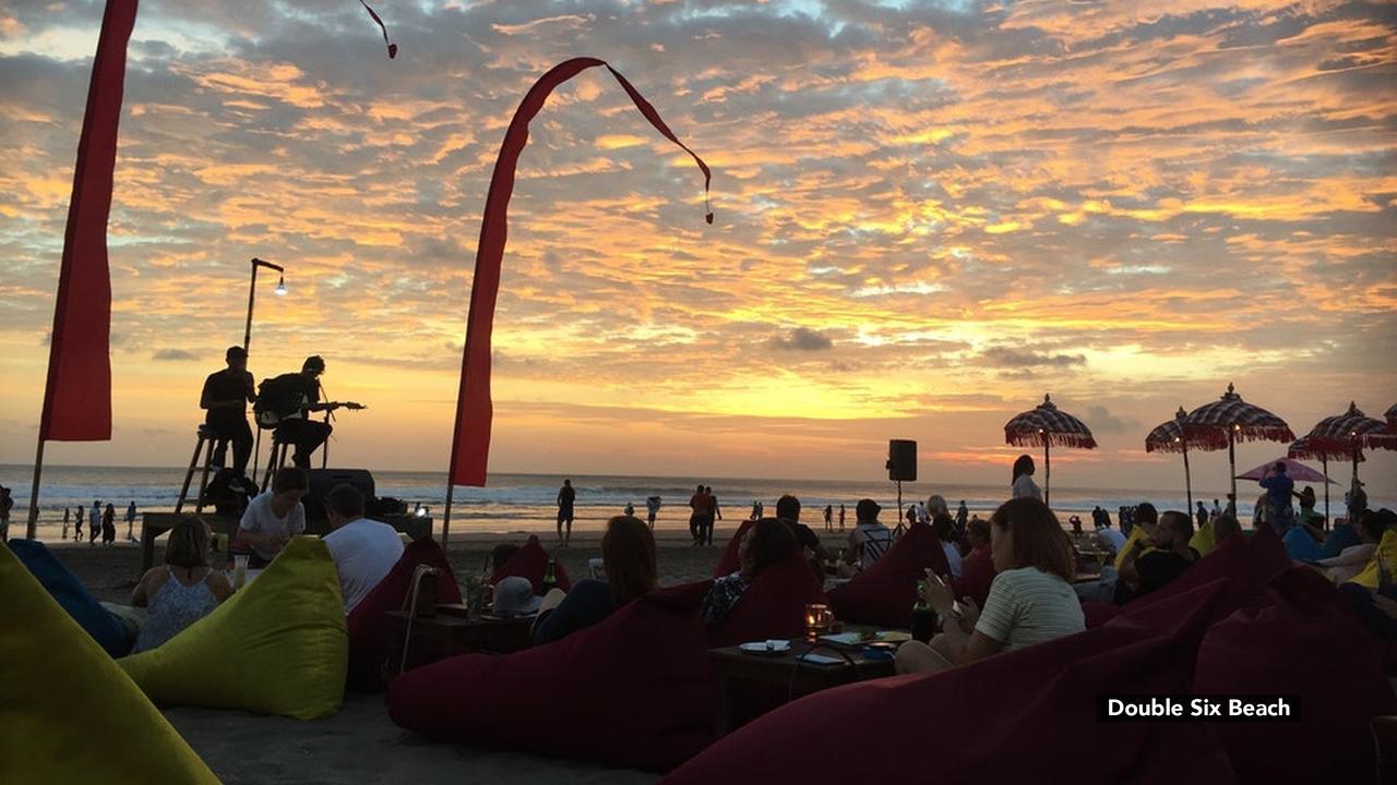Zen Rooms Seminyak Pangkung Sari ภายนอก รูปภาพ