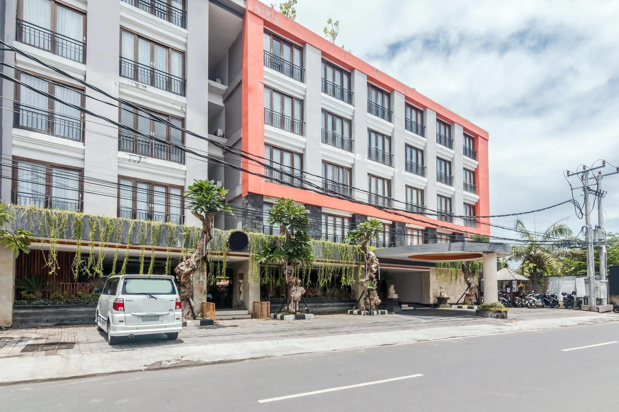 Zen Rooms Seminyak Pangkung Sari ภายนอก รูปภาพ