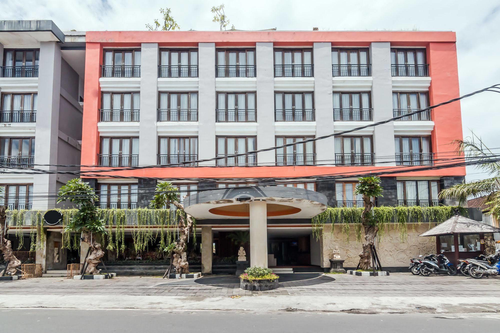 Zen Rooms Seminyak Pangkung Sari ภายนอก รูปภาพ