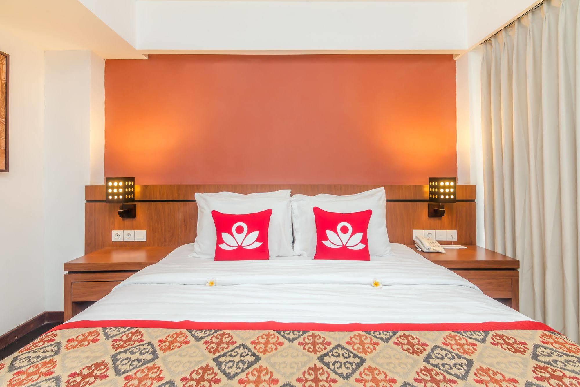 Zen Rooms Seminyak Pangkung Sari ภายนอก รูปภาพ