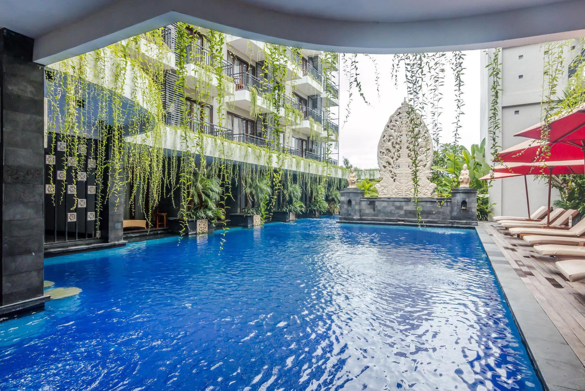 Zen Rooms Seminyak Pangkung Sari ภายนอก รูปภาพ