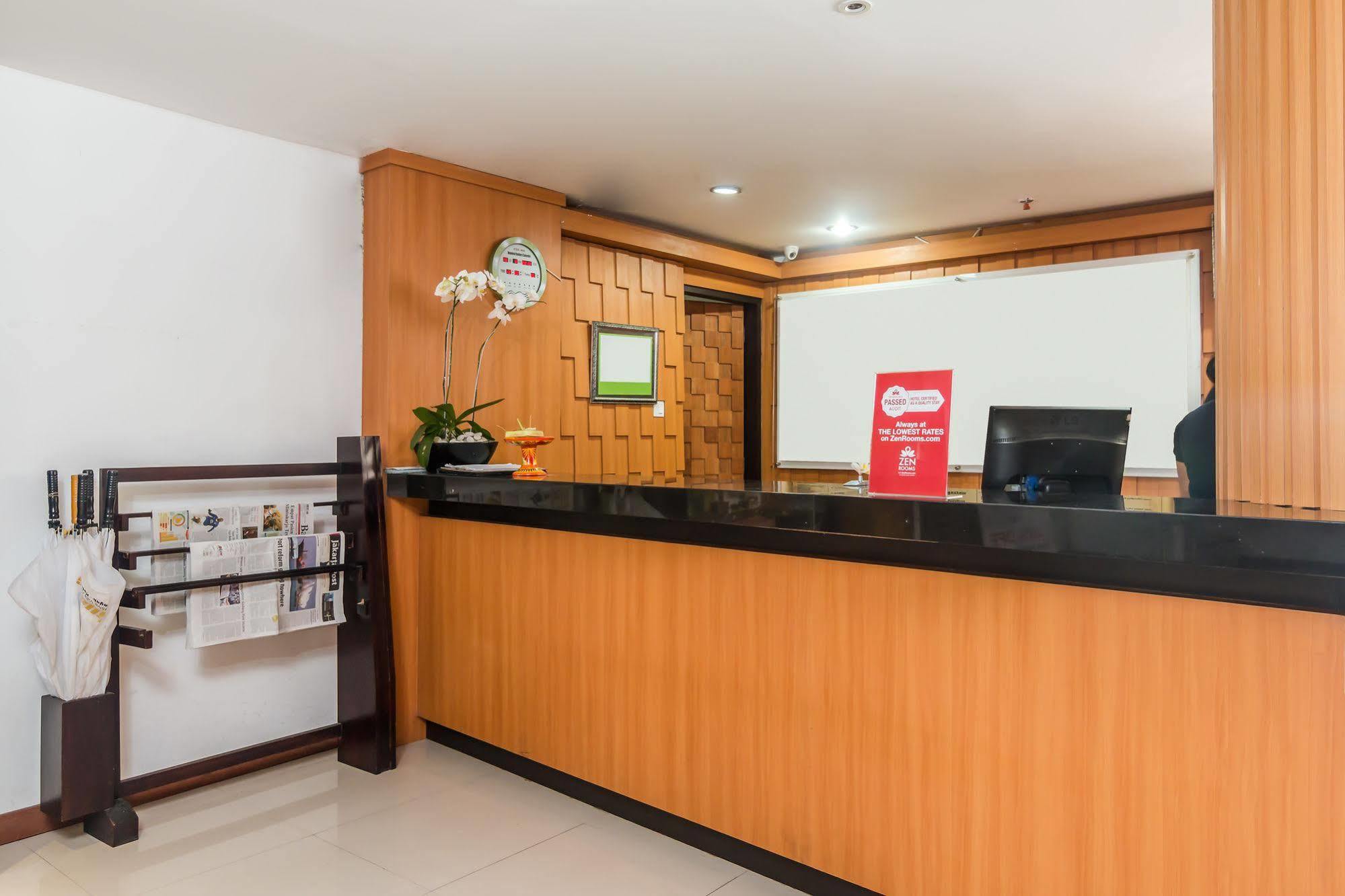 Zen Rooms Seminyak Pangkung Sari ภายนอก รูปภาพ