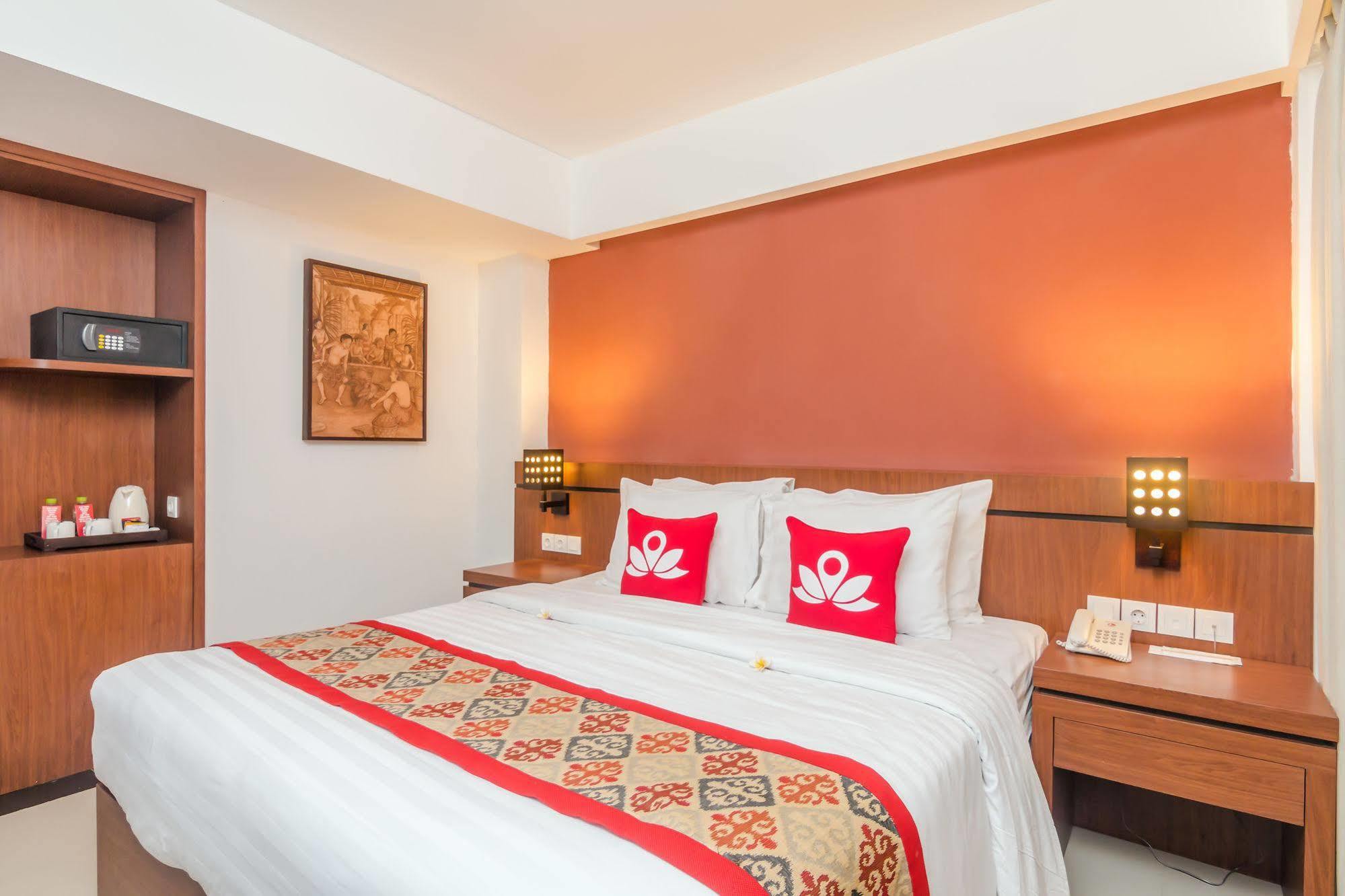 Zen Rooms Seminyak Pangkung Sari ภายนอก รูปภาพ