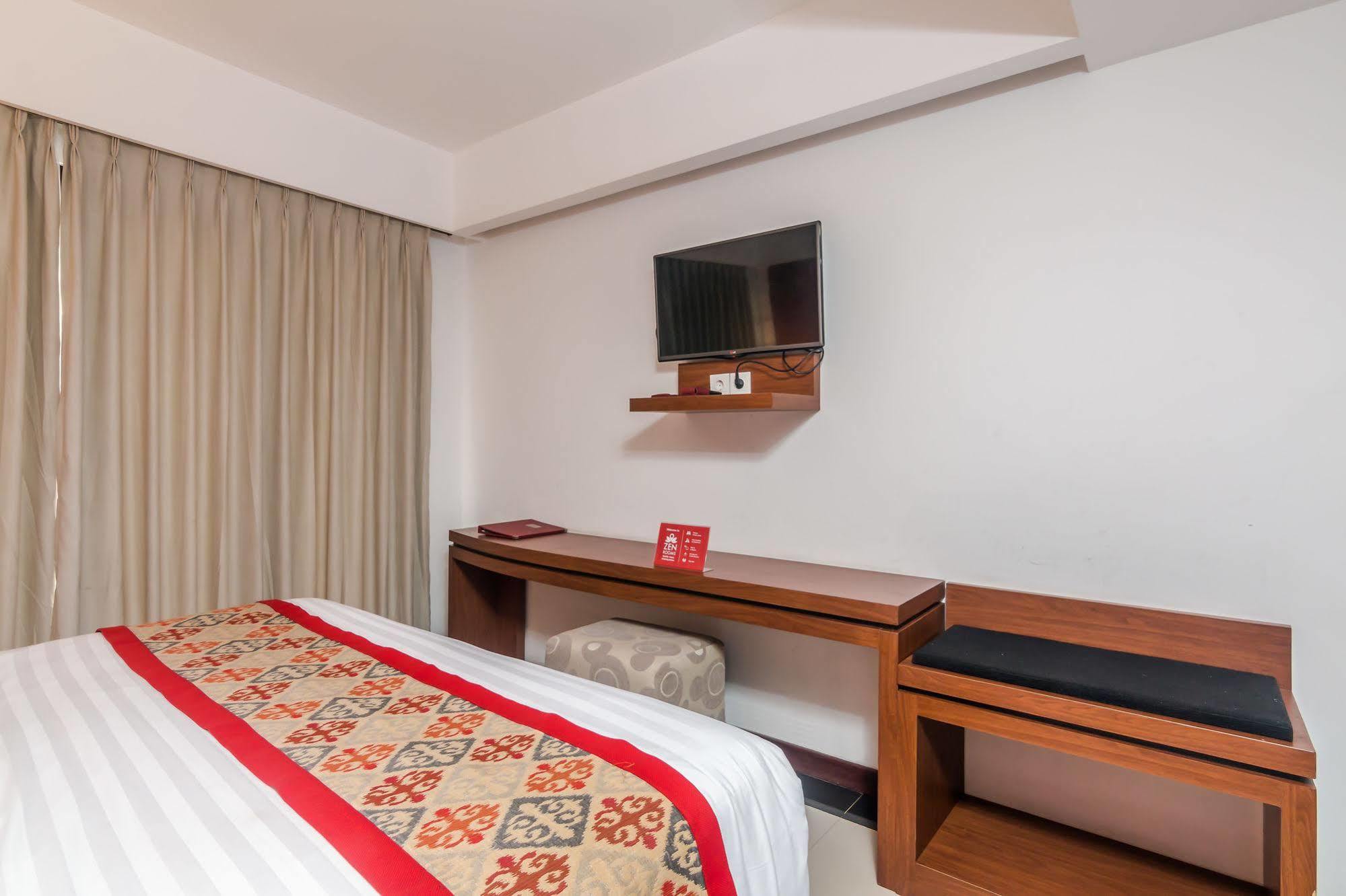 Zen Rooms Seminyak Pangkung Sari ภายนอก รูปภาพ