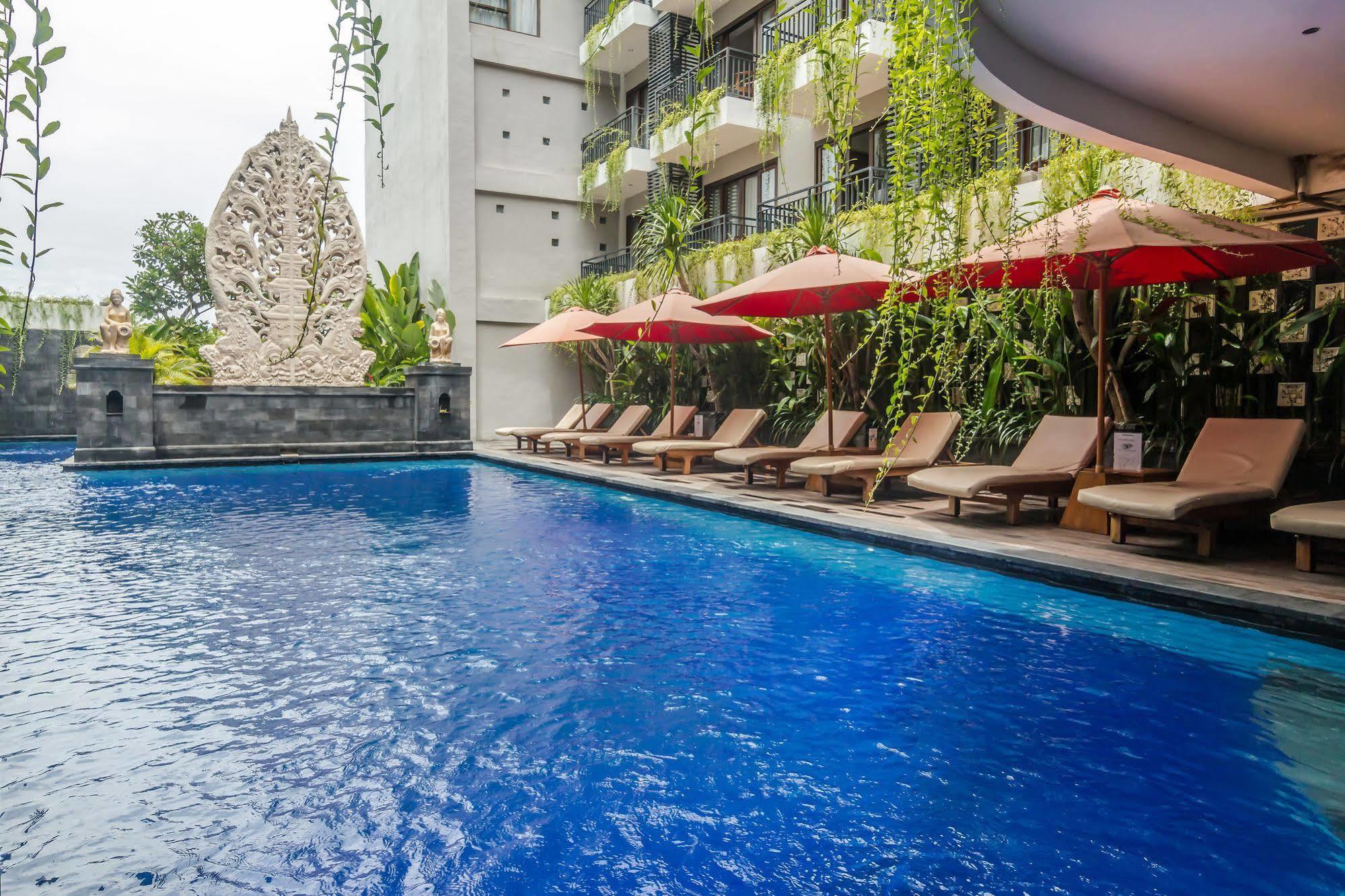 Zen Rooms Seminyak Pangkung Sari ภายนอก รูปภาพ